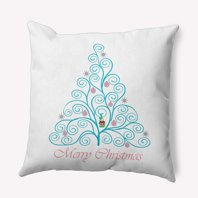 Coussin décoratif en polyester