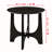 25" Round End Table