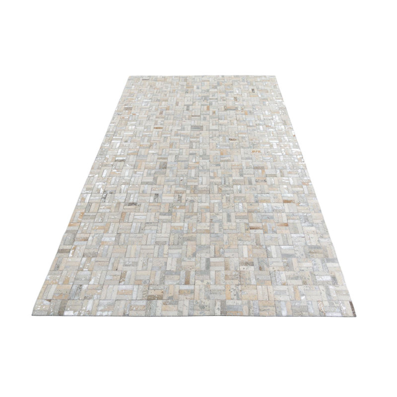 Orlowski Silver Rug