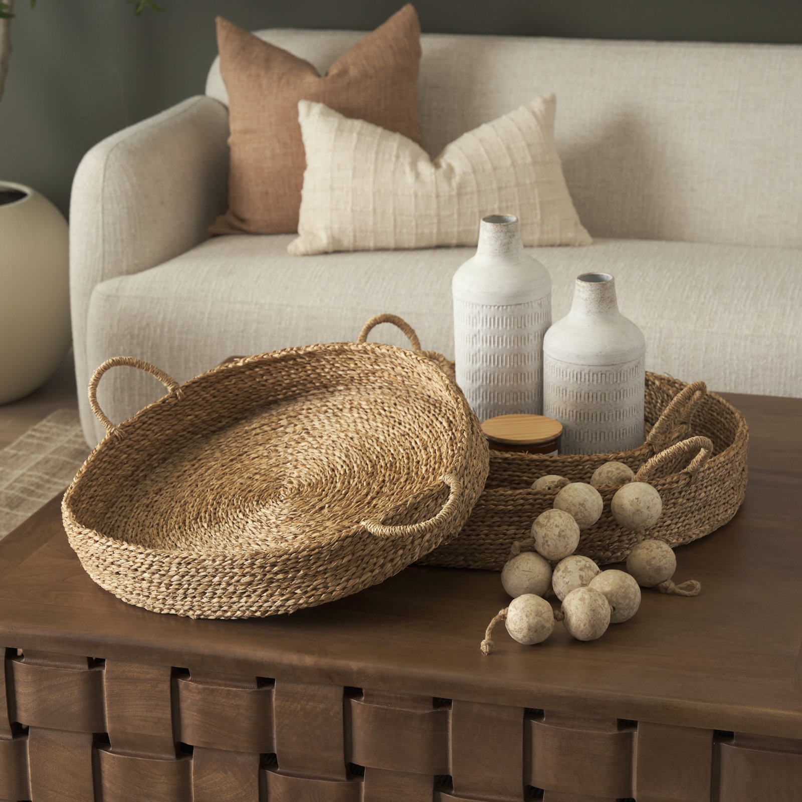 Bourbon Decorative Tray