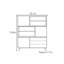 Chinese-style modern minimalist sideboard-1744488887
