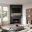 Uptown Smart Fireplace with Heat-932241961