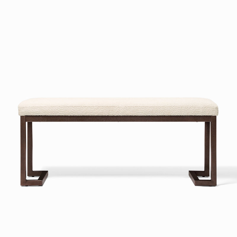 Banc de chambre Contemporary