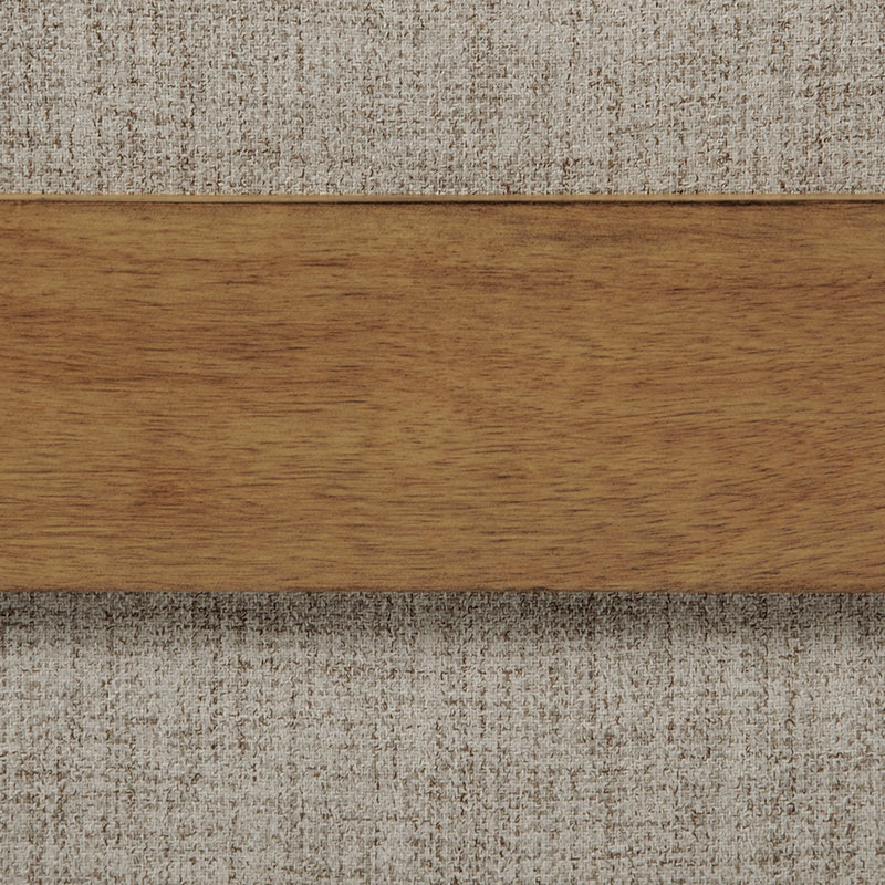 Chaise d'appoint rembourrée (ensemble de 2)