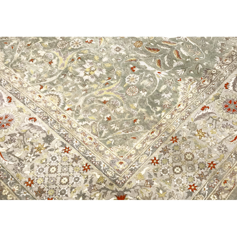 Veg Dye One-of-a-Kind 8' X 10'4" Area Rug