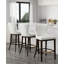 Tabouret de bar rembourré Blair-113051008-113051011-128617371