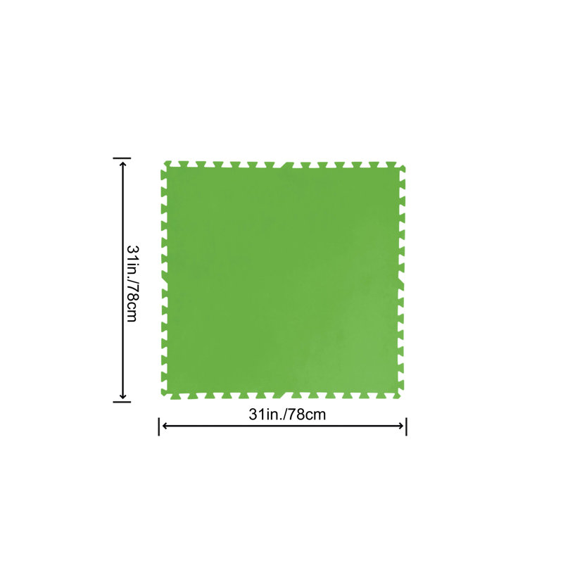 31" X 31" Pool Floor Protector