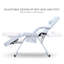 Salon Beauty Bed with a Stool, Massage chair with storage pocket, Adjustable 3-Section Massage Table-1222473554-1222473557