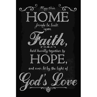 " May This Home "