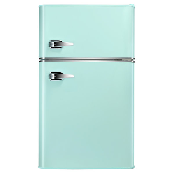 Compact Refrigerator With Lock