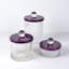 Glass Bathroom Storage Container-1461874822