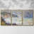 " Monet " 3 - Pieces Painting Print-891335905-891335904
