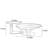 New style round simple creative coffee table-106571919-106571920