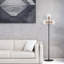 Lampe sur pied 5 lumières