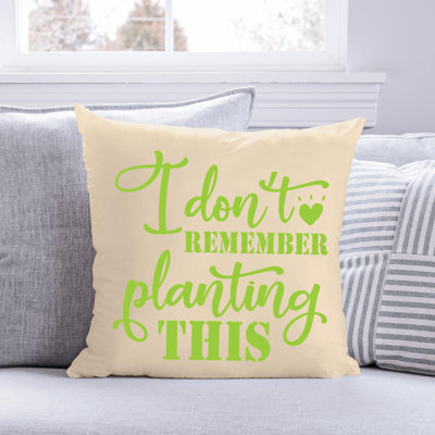 Coussin décoratif