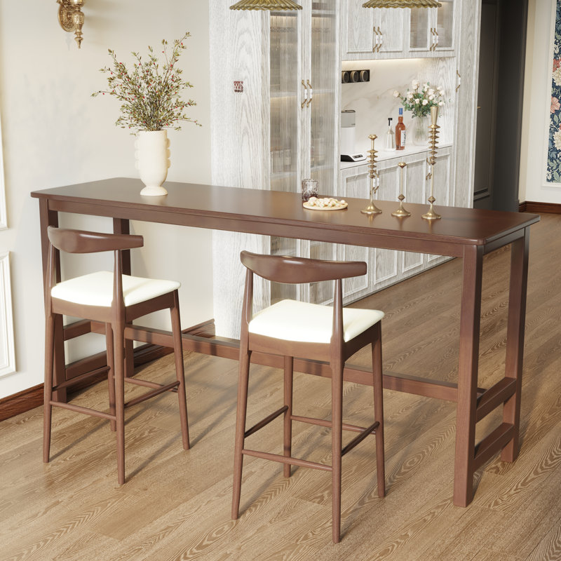  Comptoir de cuisine 70,9 po Carrozz, Brown