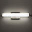 Plafonnier encastré à 1 lumière DEL à intensité variable Erby-88702345-88702349