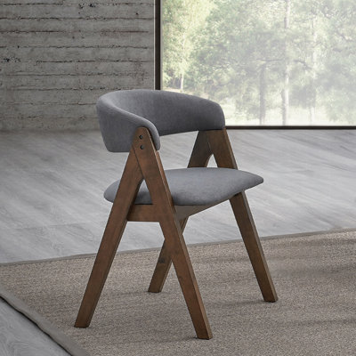 Chaises de salle à manger rembourrées modernes