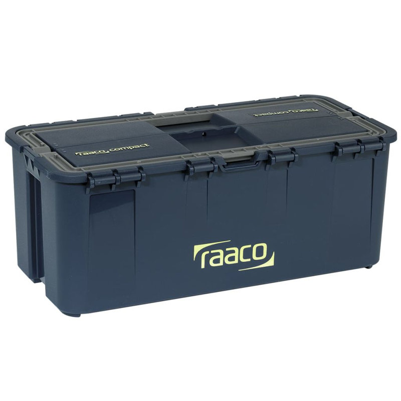 Raaco Tool Box Compact 15 with Divider