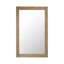 Orchard Reclaimed Wood Floor Mirror