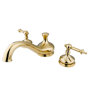 Polished Brass