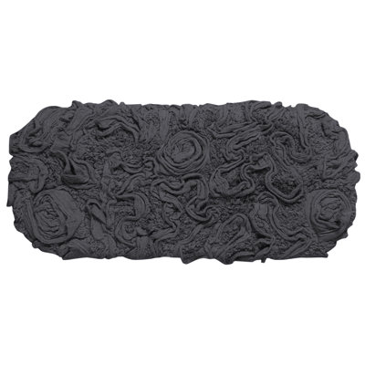 Franciska 100% Cotton Machine Washable Tank Lid Cover - 10"x22"