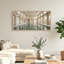 Ensemble d'une toile murale « Reflet architectural »-129069183-129069187