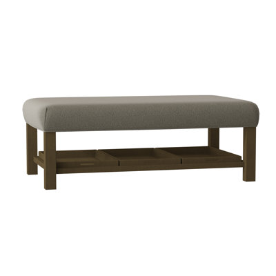 Paula Deen Home Upholstered Ottoman