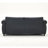 2-in-1 Sofa Bed Sleeper with Large Mattress