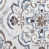 Cascade - motif floral