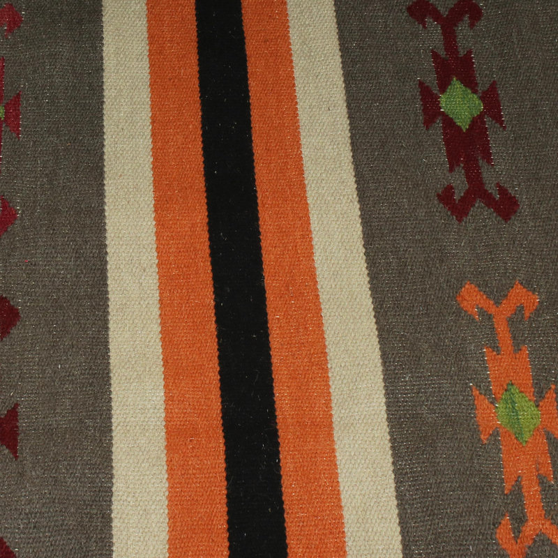 Wool Abstract Indoor Rug