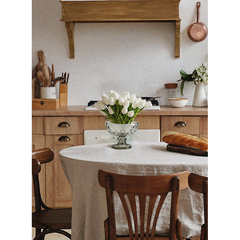 Bol décoratif en verre Elizebth