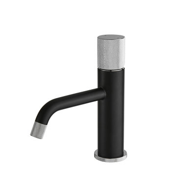 Single-Hole Bathroom Faucet