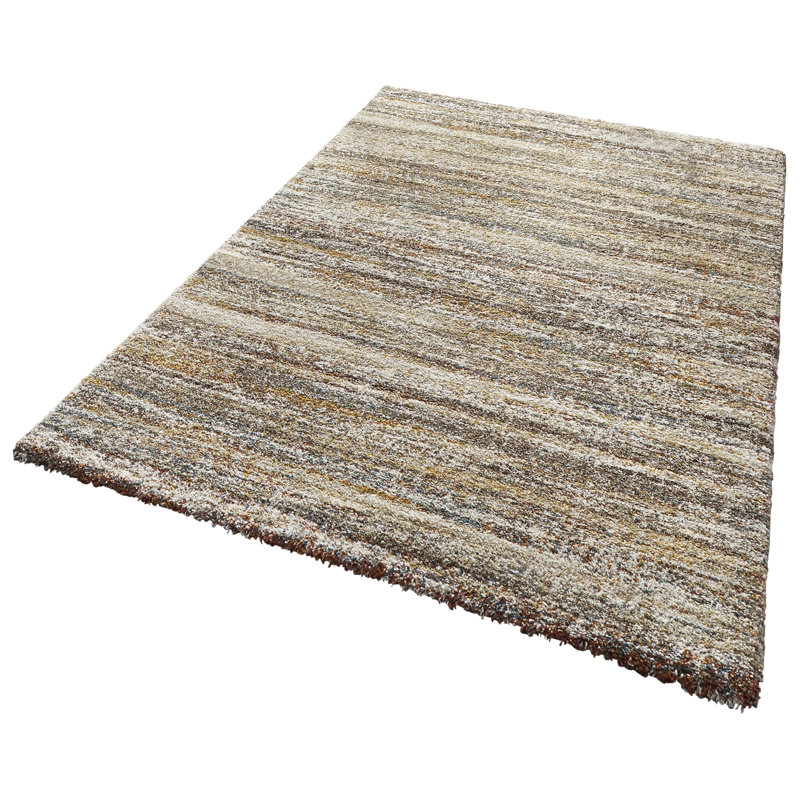 Chloe Brown Rug, Rectangle 80 x 150cm