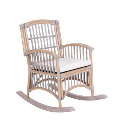 Amannda Rocking Chair by Bayou Breeze