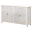 Buffet bohème chic à 4 portes en dentelle de 68 pouces Pirtleville