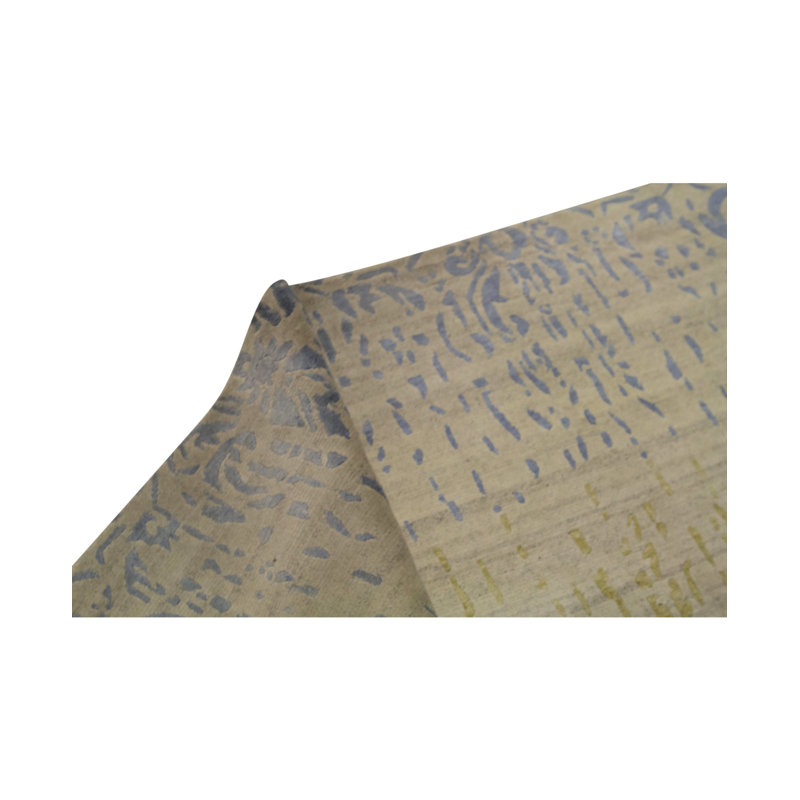 Hand-Knotted High-Quality Area Rug