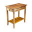 Aiydan Solid Wood End Table with Storage-2119796060