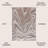 Raghidah Contemporary Glam Abstract Marble Brown/Cream Rug-1985788834