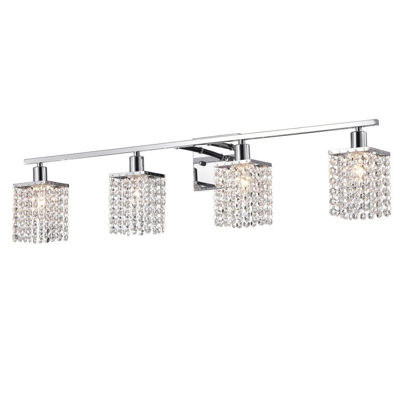 Bryson 4 - Light Vanity Light