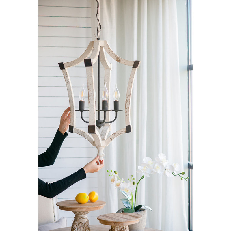 Luminaire suspendu avec chaîne réglable