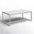 Chardai Stone Top Coffee Table