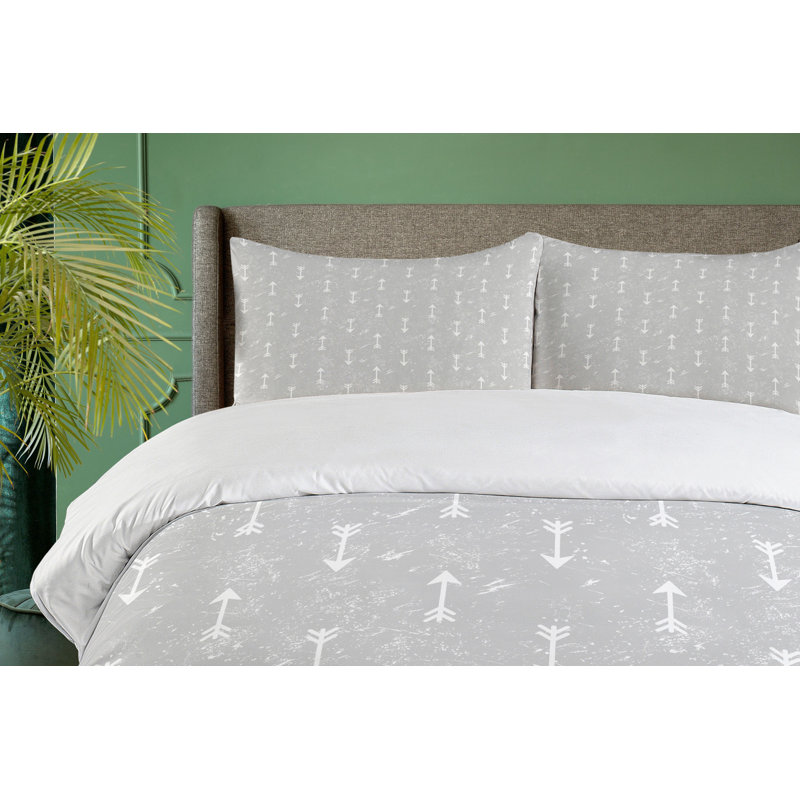 No Duvet Cover, Queen Duvet Cover + 2 Standard Shams