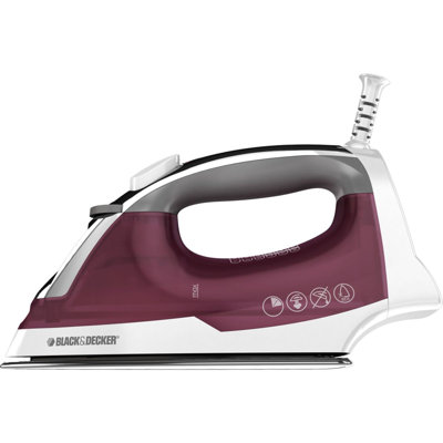 Easy Steam Stainless Steel Iron