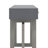 Console Table, Minimalist Style Extra Long Entryway Table Sofa Table With Three Drawers & Sturdy Construction-1322128513