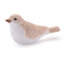 Figurine oiseau métallique (ensemble de 6)-2001359571