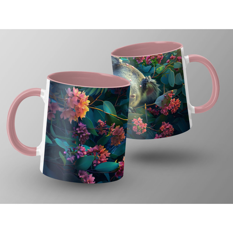 Ceramic Coffee Mug