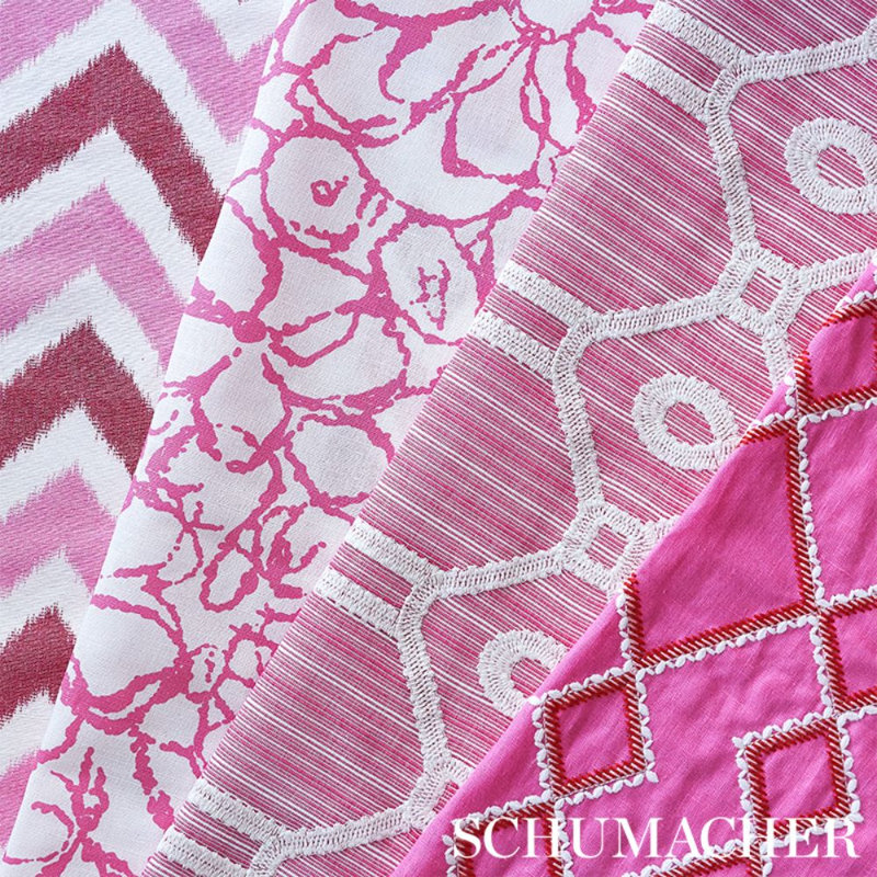 Sidonie Fabric, Magenta