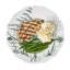 Country Estate Winter Frolic Dinner Plate