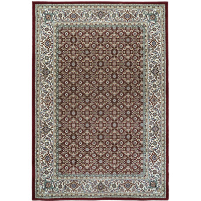 Attell Oriental Indoor Rug